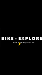 Mobile Screenshot of bike-explorer.com