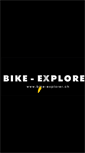 Mobile Screenshot of bike-explorer.ch